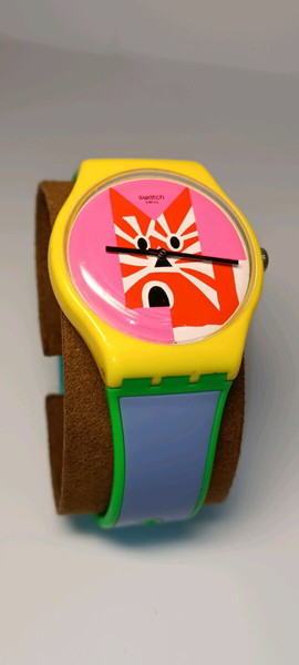 ΣΟΎΠΕΡ ΠΡΟΣΦΟΡΆ!!!Swatch Watch Limited