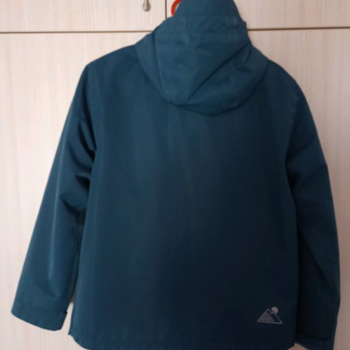 McKinley children's jacket used, size 12 years with removable lining