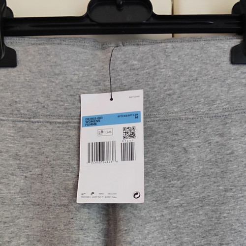 Nike Sportswear Leg-A-See high-waisted leggings new, dark grey heather