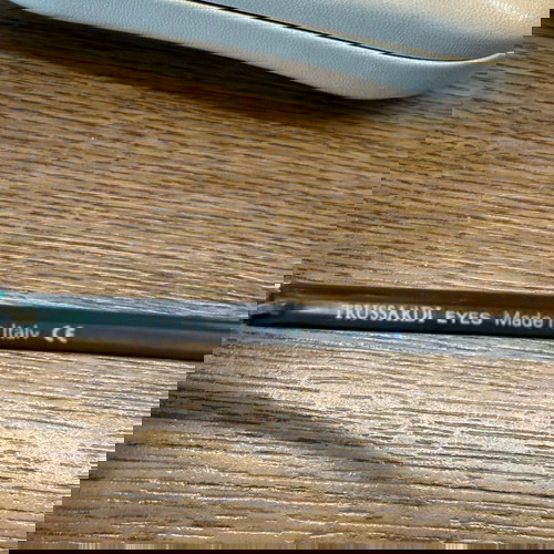 Γυαλιά Trussardi μεταχειρισμένα, ασημί, σε πολύ καλή κατάσταση