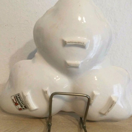 Decorative set 2 pieces old arts like new