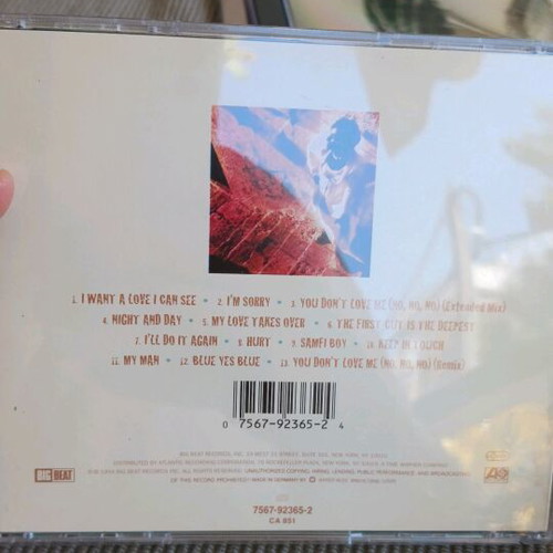Dawn Penn No No No CD like new, laiko