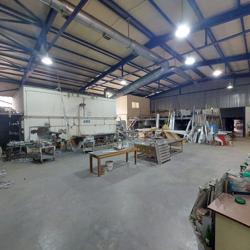 Commercial space 2000 sqm in Mandra Attica for industrial use