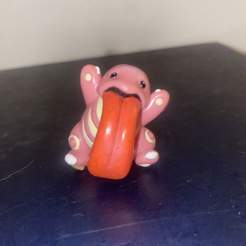 Lickitung vintage figure Pokemon Monster Collection by TOMY used