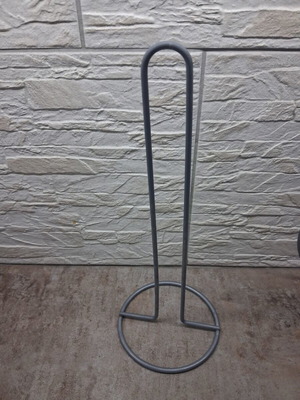 Paper Towel Holder metal, like new