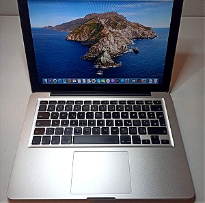 Apple Macbook Pro13 mid 2012 / Core i5 / 8 gb ram / 512 SSD / macOS Catalina / καινούρια μπαταρία.