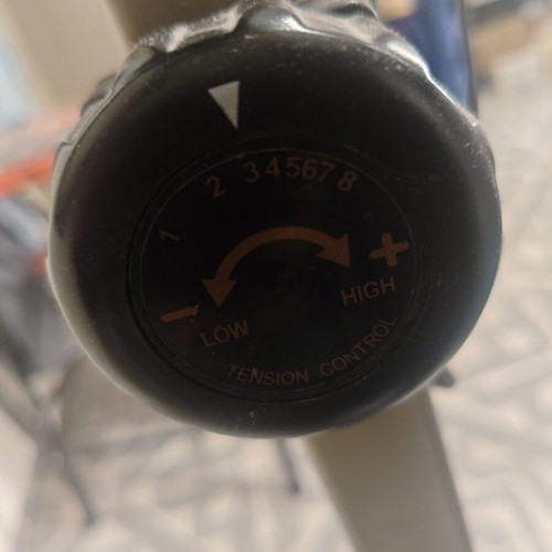 Exercise bike used, functional, good condition