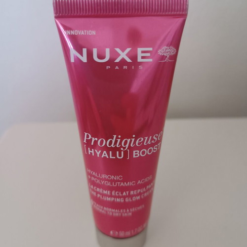 Nuxe Prodigieuse Hyalu Boost face cream