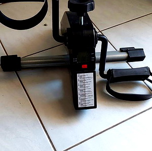 Ποδήλατο γυμναστικής για πόδια και χέρια.