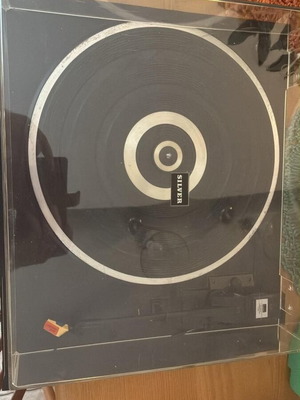 Sansui P-D15 αυτόματο πικάπ direct-drive μεταχειρισμένο, vintage, κατασκευασμένο στην Ιαπωνία