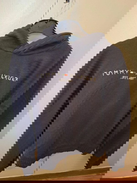 Tommy Hilfiger hoodie παιδικό 12Y