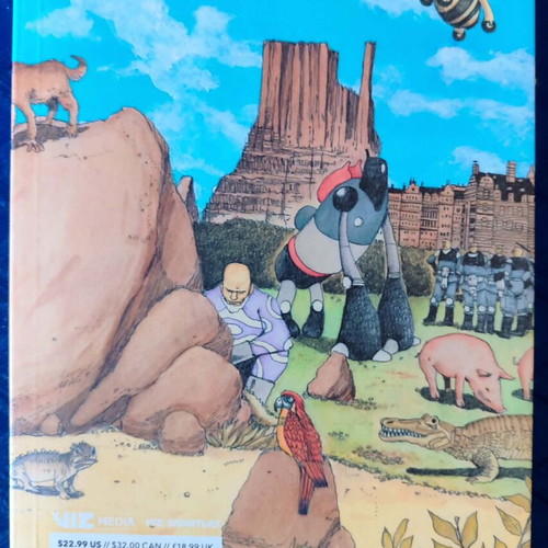 No. 5 Vol. 1 comic by Taiyo Matsumoto