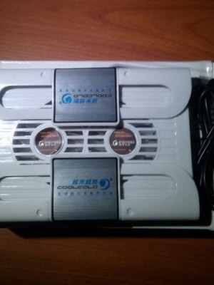 Modem cooling device and other devices new