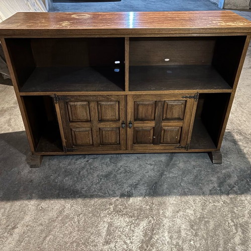 Bar furniture used, needs partial restoration