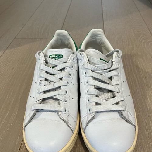 Adidas Stan Smith 38 used white sneakers