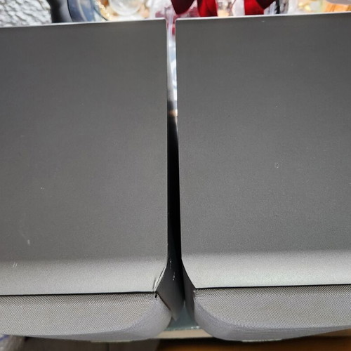 Mission M70 speakers used, 75 watt, 8 ohm