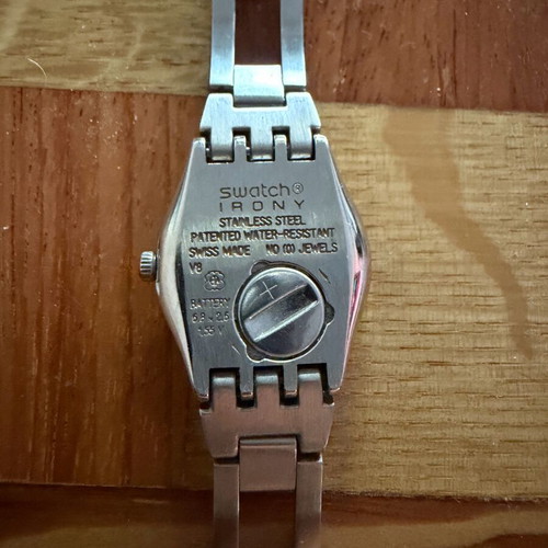 Swatch watch used