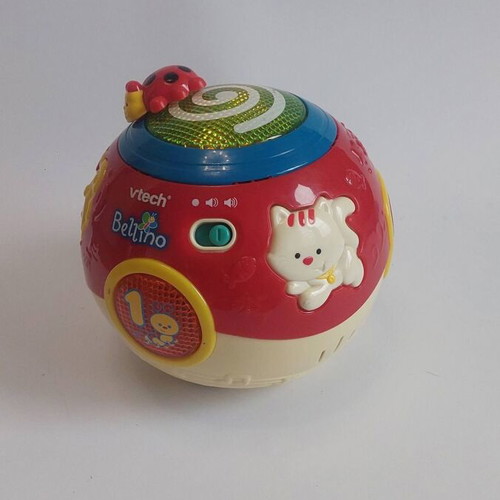Vtech baby interactive toy like new
