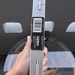Zippo Multi-Purpose Lighter MPL 12360, silver, unused