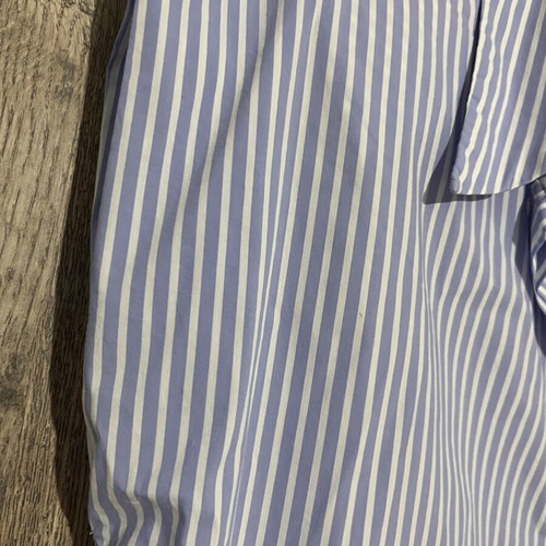 Women's shirt Twenty-29 used, white and blue, size S