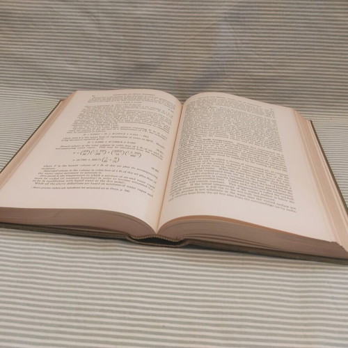 Introduction To Chemical Engineering used book 1955