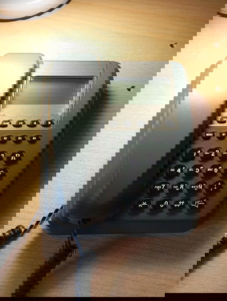 Σταθερό τηλέφωνο ITRACOM για γραφείο και σπίτι