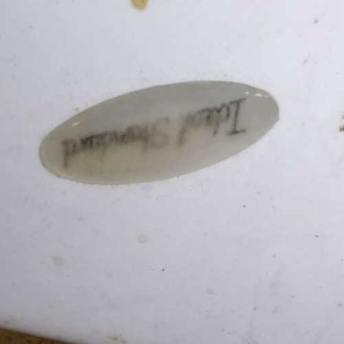 Ideal Standard acrylic bathtub, unused, small corner chip