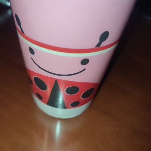 Ladybug cup new bamboo by Jumbo