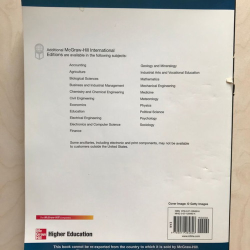 Managerial Economics and Organizational Architecture book like new, English