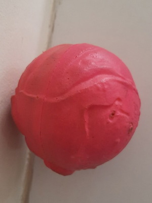 Frikobala pink small used