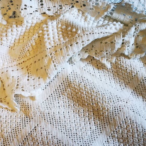 Handmade quilt new