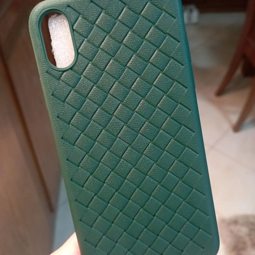 Silicone cases for iPhone X/XS new, pack of 3