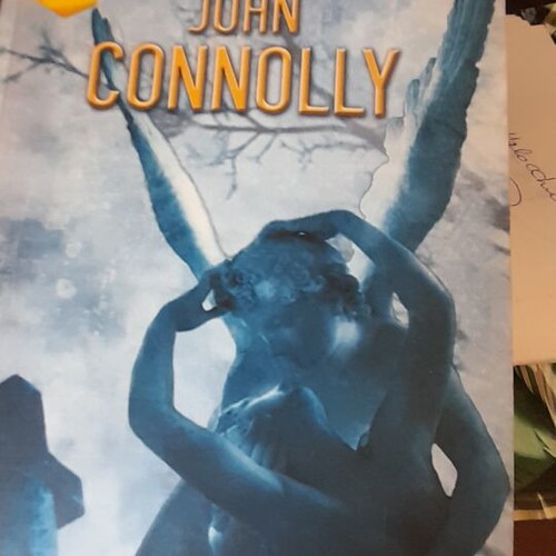 John Connolly The Lovers Bell Editions like new
