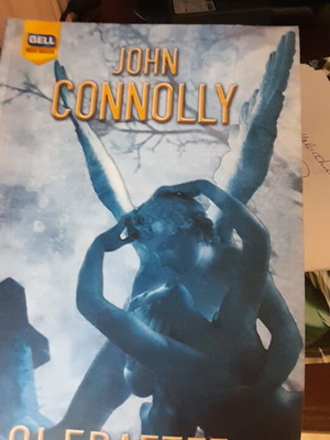 John Connolly The Lovers Bell Editions like new