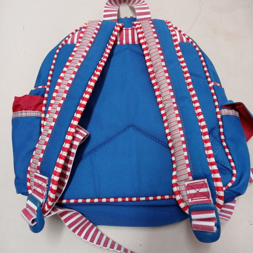 Benetton school backpack used MTP