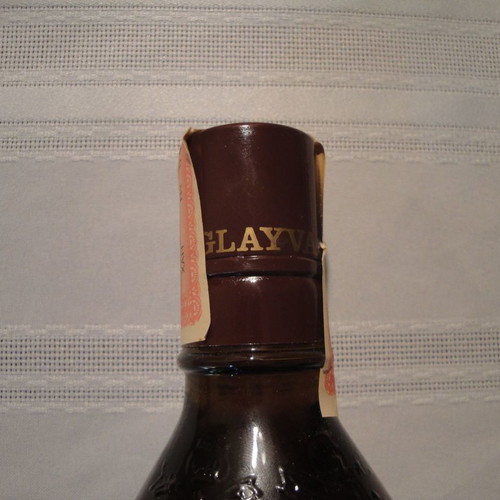Glayva Scotch Liqueur 70s Ronald Morrison Edinburgh 40% 70cl