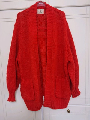 Karavan ζακέτα oversized