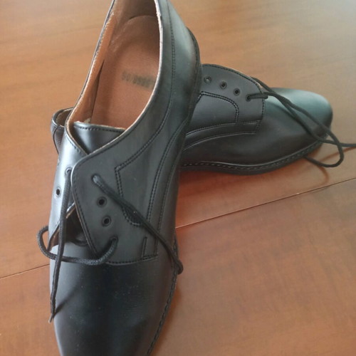 Men's Leather Dress Shoes PyrsoS Shoemakers size 45 like new