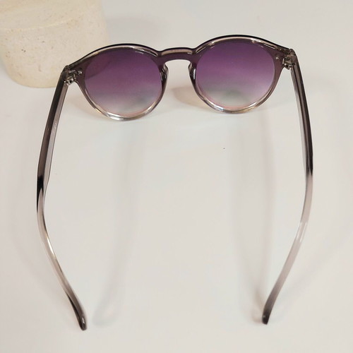 Emporio Artisti Italiani sunglasses mirror blue/green CAT3 unisex like new with case