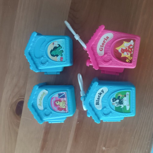 Pip squeeks Ponies used