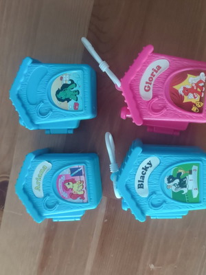 Pip squeeks Ponies used