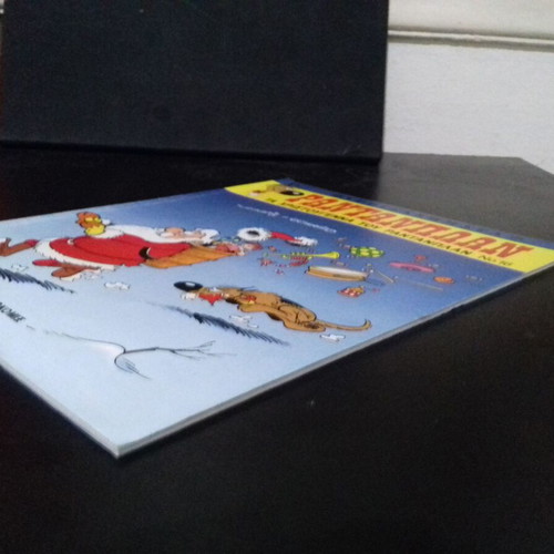 Rantanplan #16 Christmas of Rantanplan like new