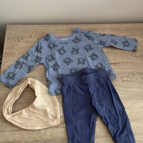 Lupilu Baby Set 50-56cm