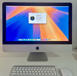 Apple iMac (Retina 4K, 21.5-inch 2017) 20GB 2400 MHz DDR4