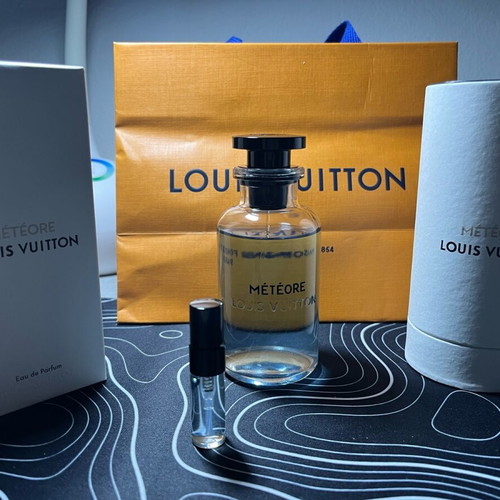 Louis Vuitton Météore Eau de Parfum 3 ml new, decant