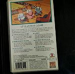  Γαλλικη Ταινια VHS Κασσετα Les Histoires Du Pere Castor - Le Vilain Petit Canard
