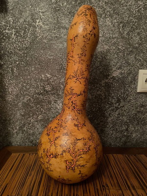 Decorative pumpkin handmade new