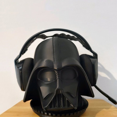 Darth Vader Star Wars headset stand new