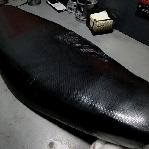 Seat for dv-spupra carbon used