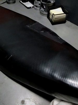 Seat for dv-spupra carbon used